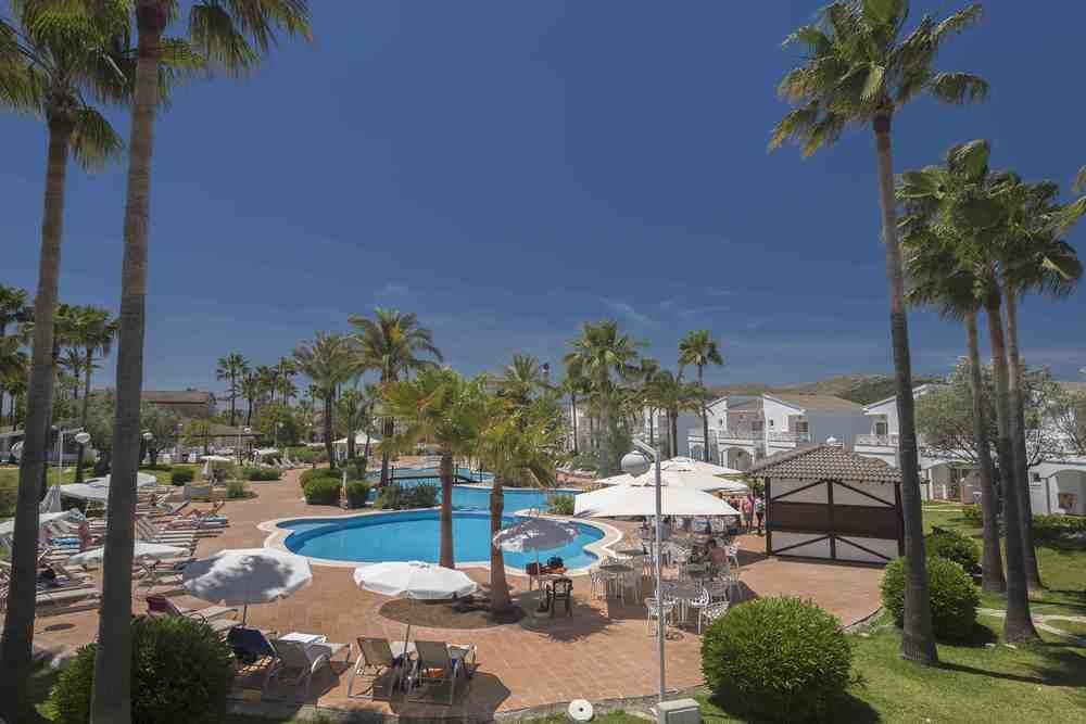 Garden Holiday Village - Adults Only Port de Alcudia  Eksteriør billede
