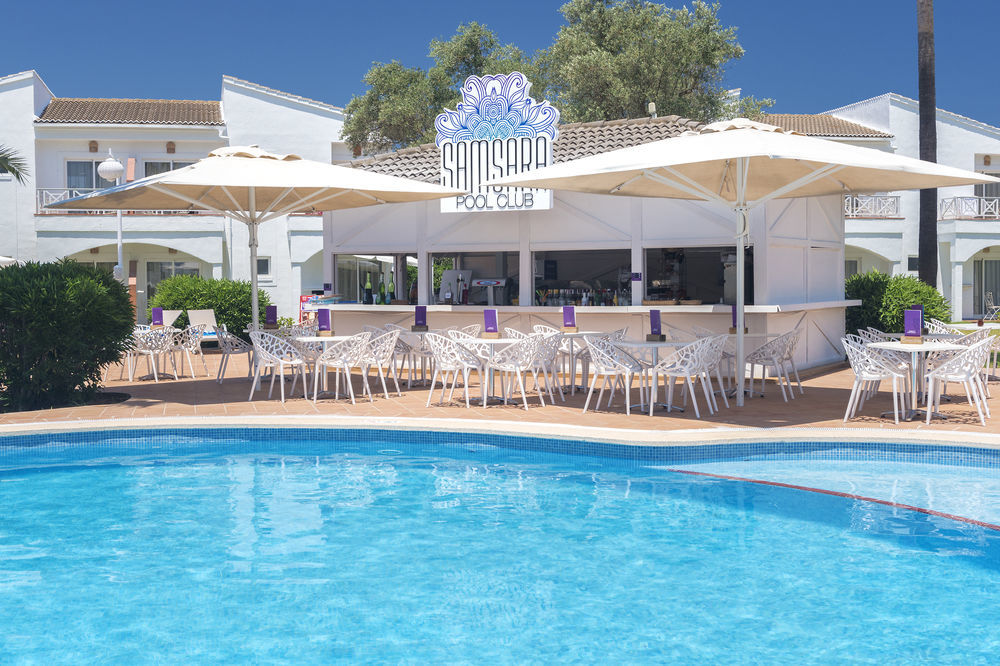 Garden Holiday Village - Adults Only Port de Alcudia  Eksteriør billede