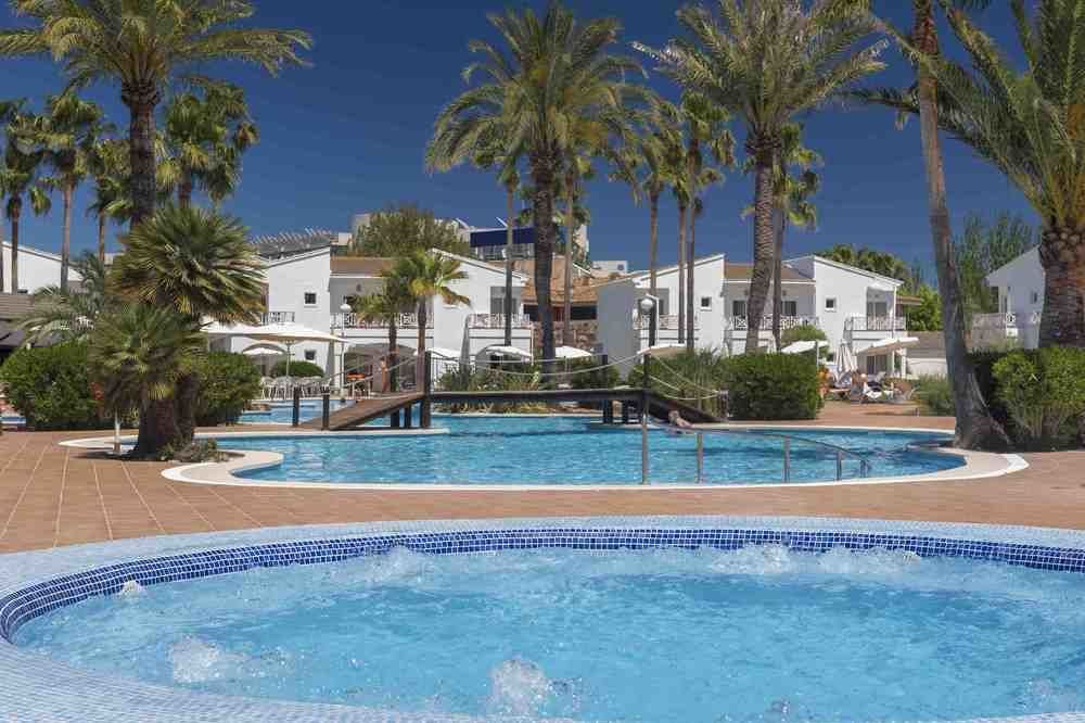 Garden Holiday Village - Adults Only Port de Alcudia  Eksteriør billede